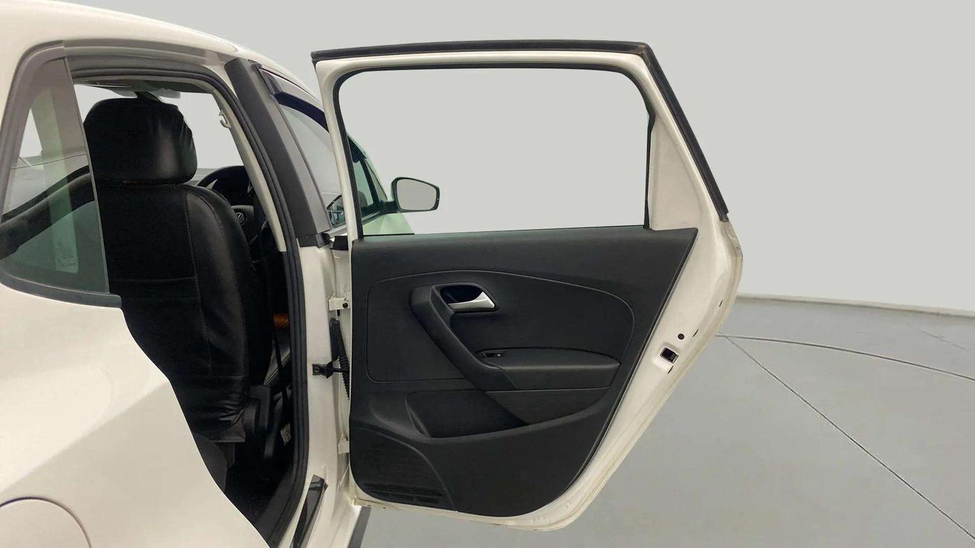 2021 Volkswagen Polo HIGHLINE PLUS 1.0L TSI AT, Petrol, Automatic, 28,527 km, RHS Rear Door