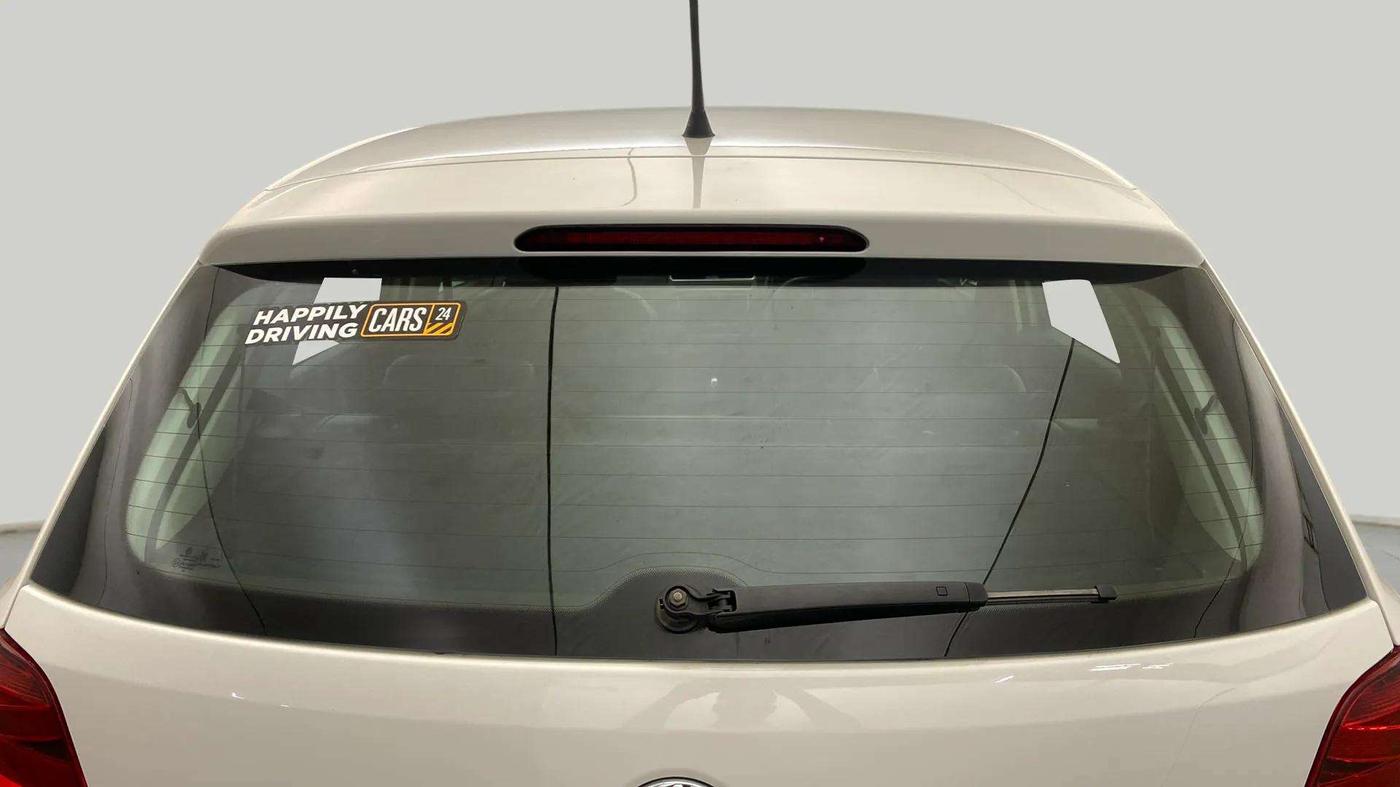 2021 Volkswagen Polo HIGHLINE PLUS 1.0L TSI AT, Petrol, Automatic, 28,527 km, Rear Windshield