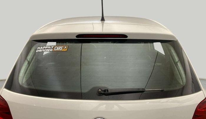2021 Volkswagen Polo HIGHLINE PLUS 1.0L TSI AT, Petrol, Automatic, 28,460 km, Rear Windshield