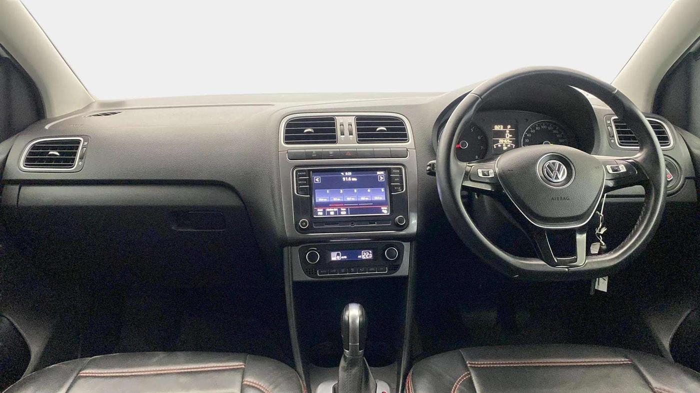2021 Volkswagen Polo HIGHLINE PLUS 1.0L TSI AT, Petrol, Automatic, 28,527 km, Dashboard