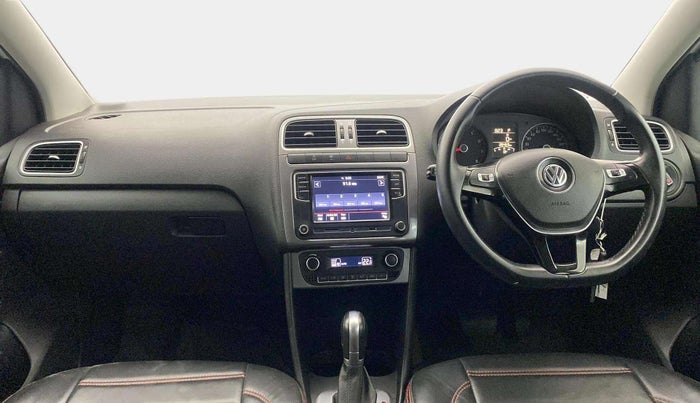 2021 Volkswagen Polo HIGHLINE PLUS 1.0L TSI AT, Petrol, Automatic, 28,460 km, Dashboard