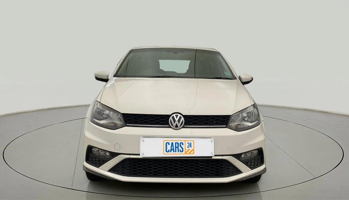2021 Volkswagen Polo HIGHLINE PLUS 1.0L TSI AT, Petrol, Automatic, 28,460 km, Front