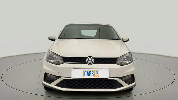 2021 Volkswagen Polo HIGHLINE PLUS 1.0L TSI AT, Petrol, Automatic, 28,527 km, Front