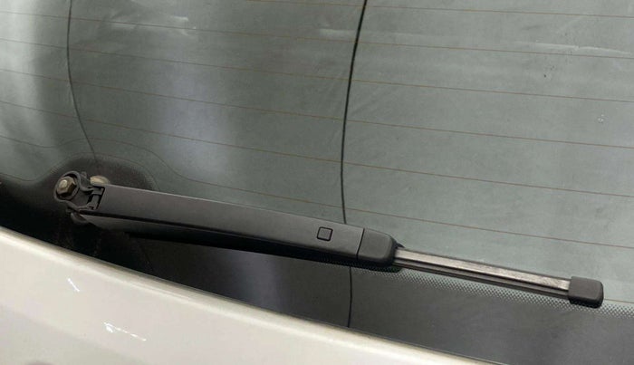 2021 Volkswagen Polo HIGHLINE PLUS 1.0L TSI AT, Petrol, Automatic, 28,460 km, Rear Wiper
