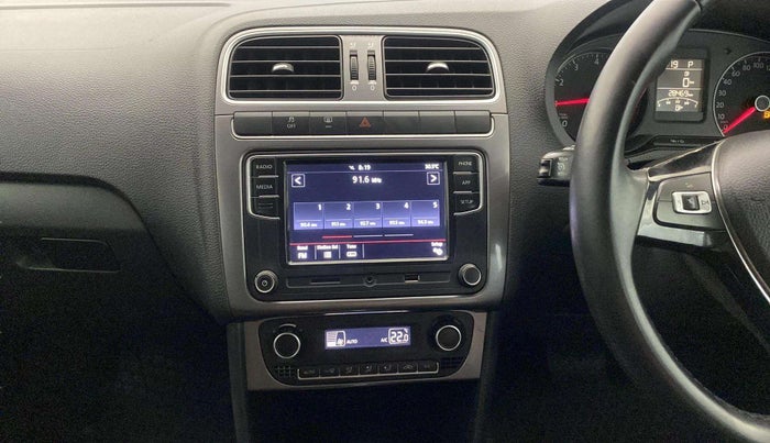2021 Volkswagen Polo HIGHLINE PLUS 1.0L TSI AT, Petrol, Automatic, 28,460 km, Air Conditioner