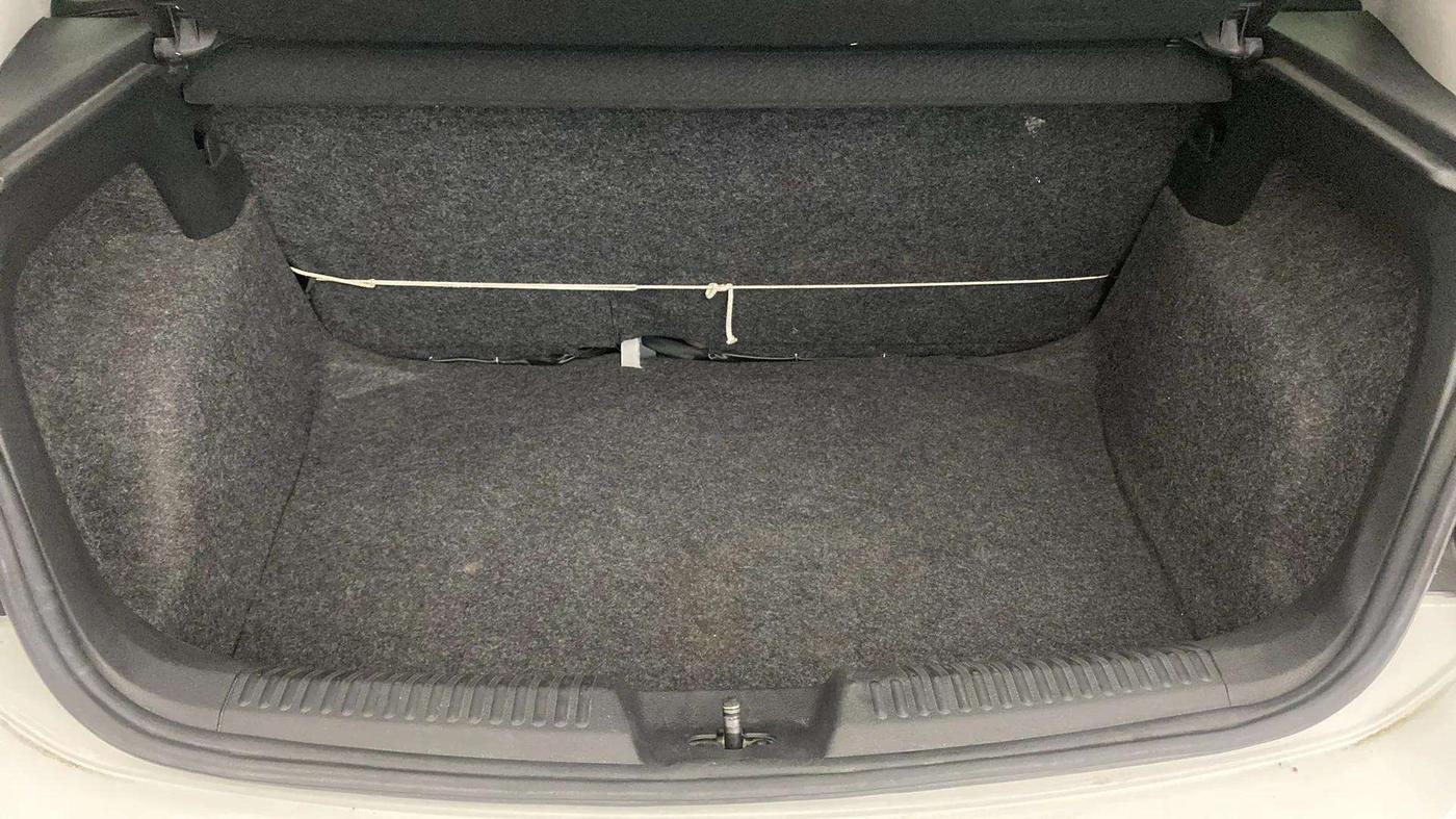 2021 Volkswagen Polo HIGHLINE PLUS 1.0L TSI AT, Petrol, Automatic, 28,527 km, Boot Inside