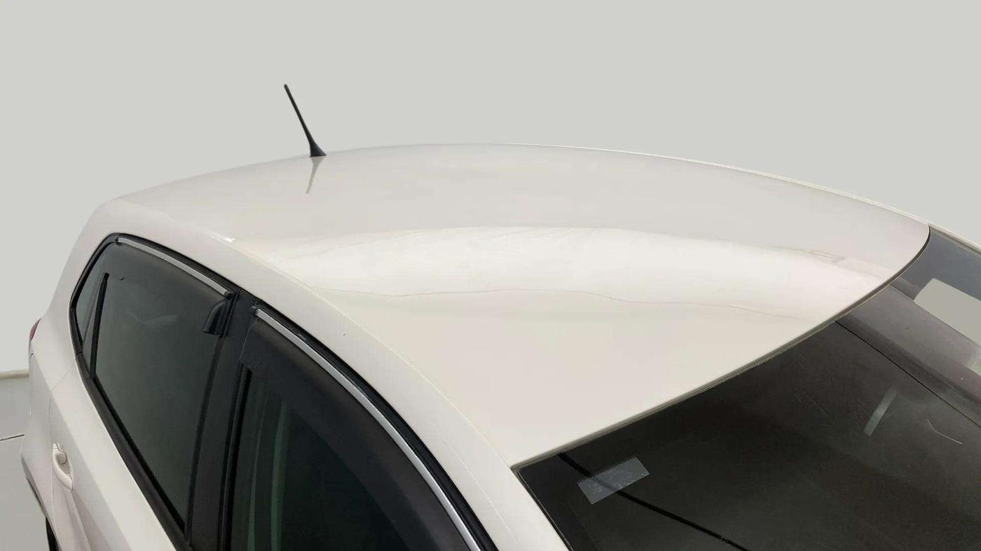 2021 Volkswagen Polo HIGHLINE PLUS 1.0L TSI AT, Petrol, Automatic, 28,527 km, Roof