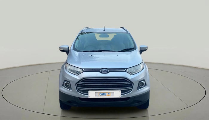 2017 Ford Ecosport TITANIUM 1.5L DIESEL, Diesel, Manual, 71,035 km, Front