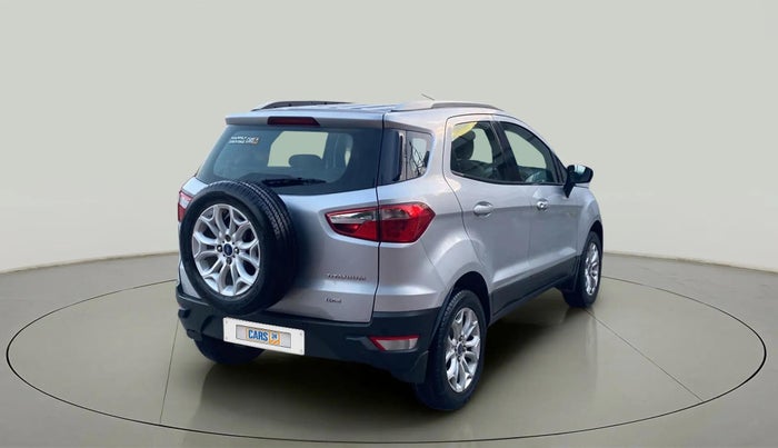 2017 Ford Ecosport TITANIUM 1.5L DIESEL, Diesel, Manual, 71,035 km, Right Back Diagonal