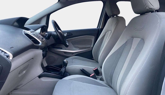 2017 Ford Ecosport TITANIUM 1.5L DIESEL, Diesel, Manual, 71,035 km, Right Side Front Door Cabin