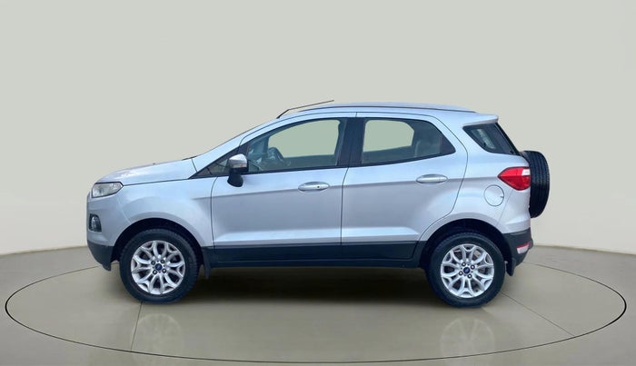2017 Ford Ecosport TITANIUM 1.5L DIESEL, Diesel, Manual, 71,035 km, Left Side