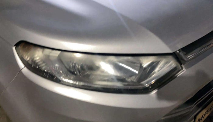 2017 Ford Ecosport TITANIUM 1.5L DIESEL, Diesel, Manual, 71,035 km, Right headlight - Minor scratches