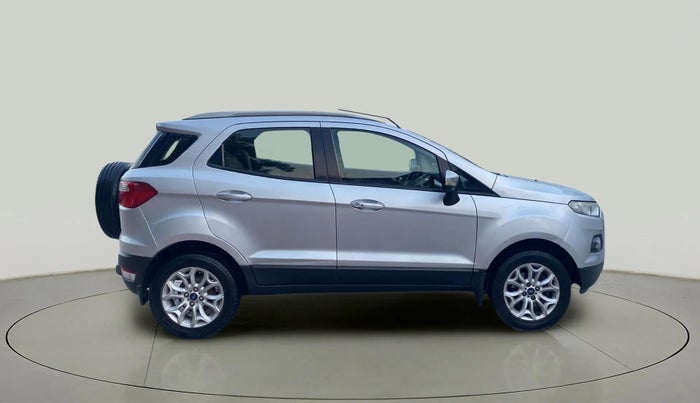 2017 Ford Ecosport TITANIUM 1.5L DIESEL, Diesel, Manual, 71,035 km, Right Side View