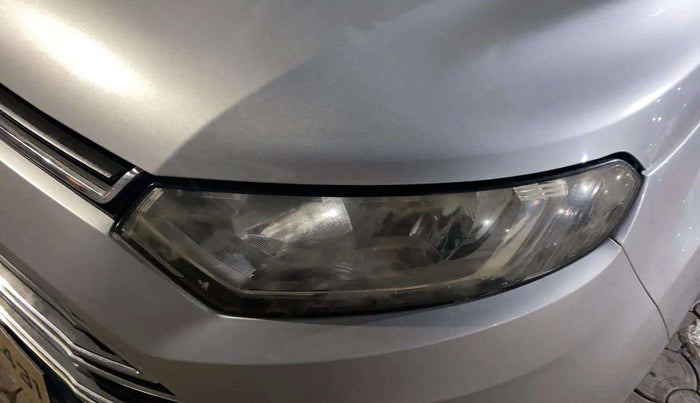 2017 Ford Ecosport TITANIUM 1.5L DIESEL, Diesel, Manual, 71,035 km, Left headlight - Minor scratches