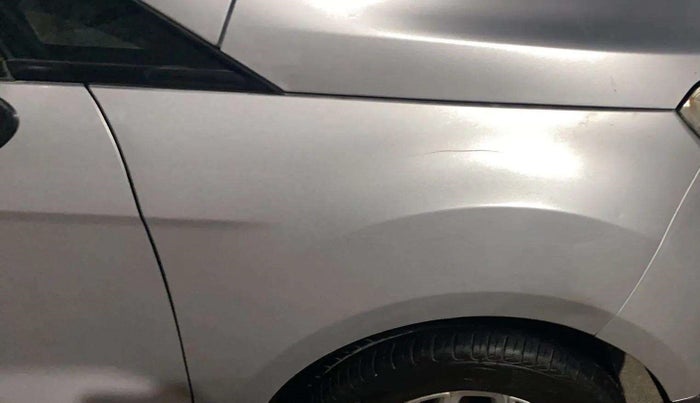 2017 Ford Ecosport TITANIUM 1.5L DIESEL, Diesel, Manual, 71,035 km, Right fender - Minor scratches
