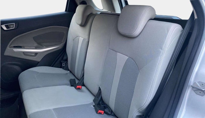 2017 Ford Ecosport TITANIUM 1.5L DIESEL, Diesel, Manual, 71,035 km, Right Side Rear Door Cabin