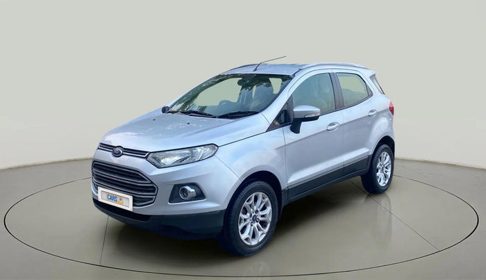 2017 Ford Ecosport TITANIUM 1.5L DIESEL, Diesel, Manual, 71,035 km, Left Front Diagonal