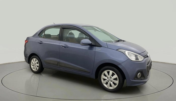 2014 Hyundai Xcent S (O) 1.2, Petrol, Manual, 56,161 km, Right Front Diagonal