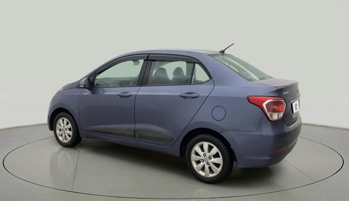 2014 Hyundai Xcent S (O) 1.2, Petrol, Manual, 56,161 km, Left Back Diagonal