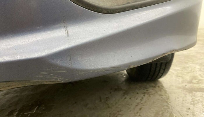 2014 Hyundai Xcent S (O) 1.2, Petrol, Manual, 56,161 km, Front bumper - Minor scratches