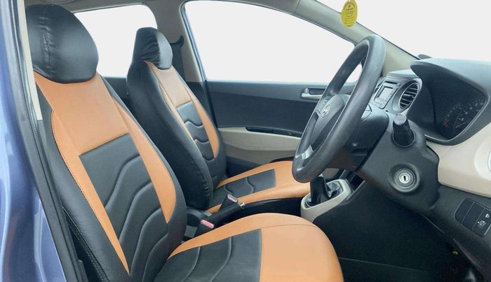 2014 Hyundai Xcent S (O) 1.2, Petrol, Manual, 56,161 km, Right Side Front Door Cabin