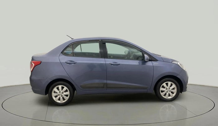 2014 Hyundai Xcent S (O) 1.2, Petrol, Manual, 56,161 km, Right Side View