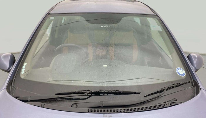 2014 Hyundai Xcent S (O) 1.2, Petrol, Manual, 56,161 km, Front Windshield