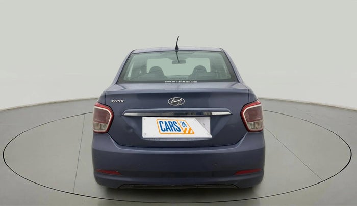 2014 Hyundai Xcent S (O) 1.2, Petrol, Manual, 56,161 km, Back/Rear