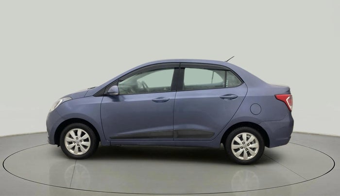 2014 Hyundai Xcent S (O) 1.2, Petrol, Manual, 56,161 km, Left Side