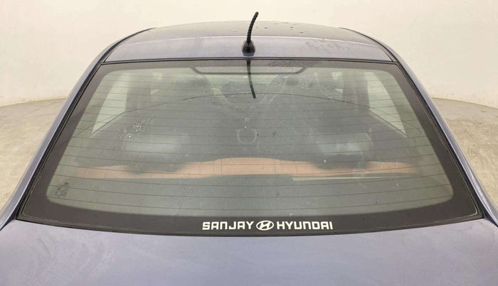 2014 Hyundai Xcent S (O) 1.2, Petrol, Manual, 56,161 km, Rear Windshield