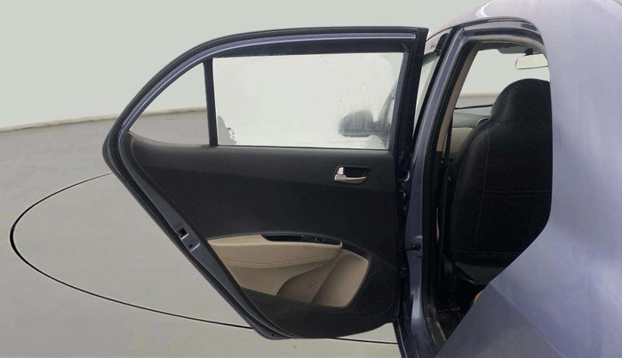 2014 Hyundai Xcent S (O) 1.2, Petrol, Manual, 56,161 km, LHS Rear Door