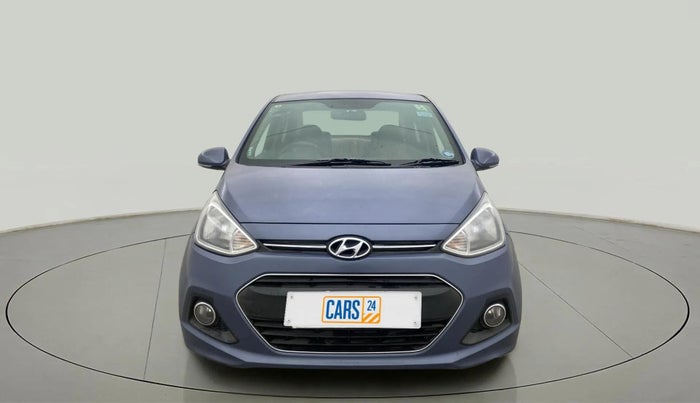 2014 Hyundai Xcent S (O) 1.2, Petrol, Manual, 56,161 km, Front
