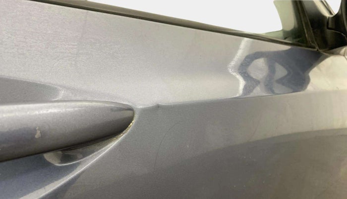 2014 Hyundai Xcent S (O) 1.2, Petrol, Manual, 56,161 km, Driver-side door - Slightly dented