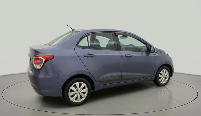 2014 Hyundai Xcent S (O) 1.2, Petrol, Manual, 56,161 km, Right Back Diagonal