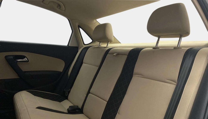 2020 Skoda Rapid 1.0 AMBITION TSI MT, Petrol, Manual, 87,377 km, Right Side Rear Door Cabin
