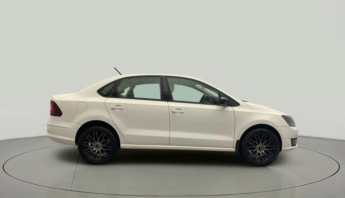 2020 Skoda Rapid 1.0 AMBITION TSI MT, Petrol, Manual, 87,377 km, Right Side View