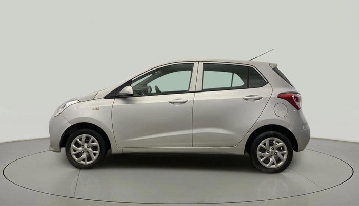 2017 Hyundai Grand i10 SPORTZ 1.2 KAPPA VTVT, Petrol, Manual, 27,917 km, Left Side