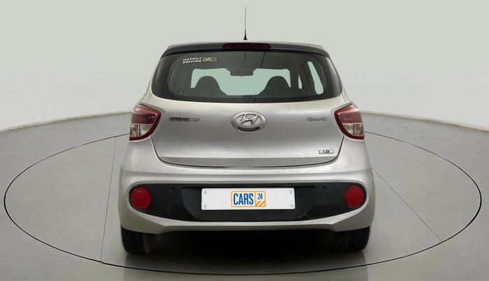 2017 Hyundai Grand i10 SPORTZ 1.2 KAPPA VTVT, Petrol, Manual, 27,917 km, Back/Rear