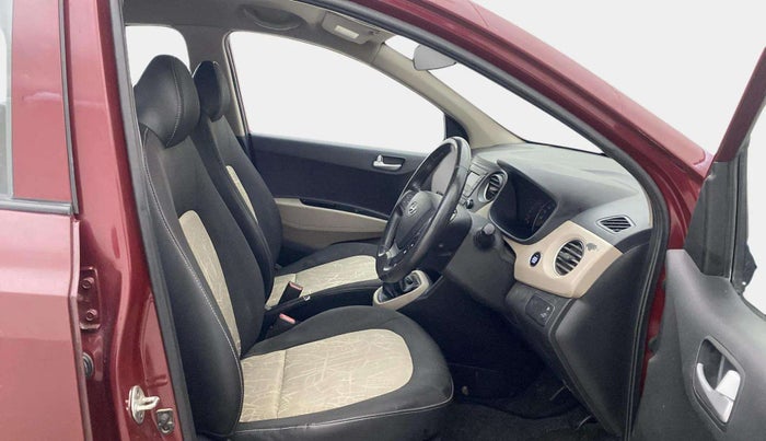 2016 Hyundai Grand i10 ASTA (O) 1.2 KAPPA VTVT, Petrol, Manual, 49,345 km, Right Side Front Door Cabin
