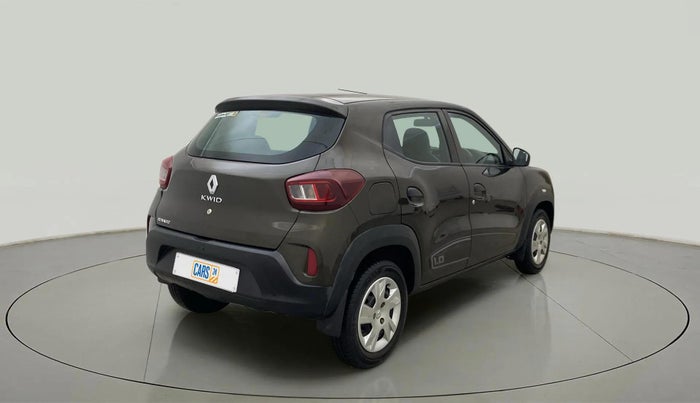 2020 Renault Kwid RXL 1.0, Petrol, Manual, 28,469 km, Right Back Diagonal