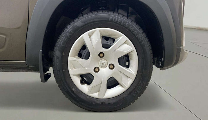 2020 Renault Kwid RXL 1.0, Petrol, Manual, 28,469 km, Right Front Wheel