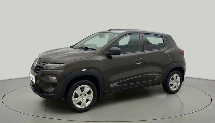 2020 Renault Kwid RXL 1.0, Petrol, Manual, 28,469 km, Left Front Diagonal