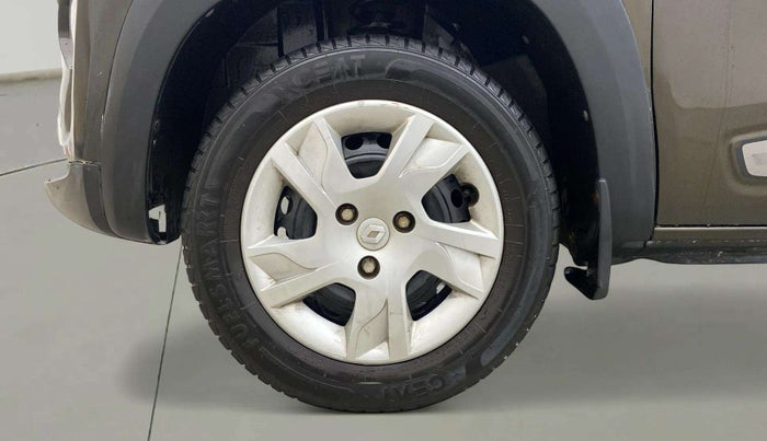 2020 Renault Kwid RXL 1.0, Petrol, Manual, 28,469 km, Left Front Wheel