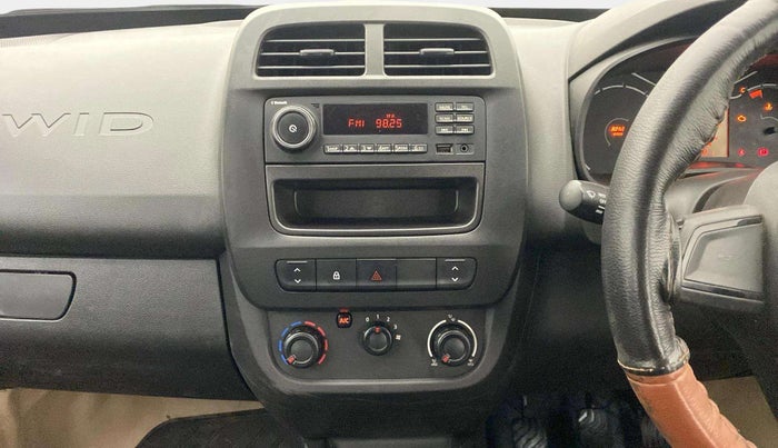 2020 Renault Kwid RXL 1.0, Petrol, Manual, 28,469 km, Air Conditioner