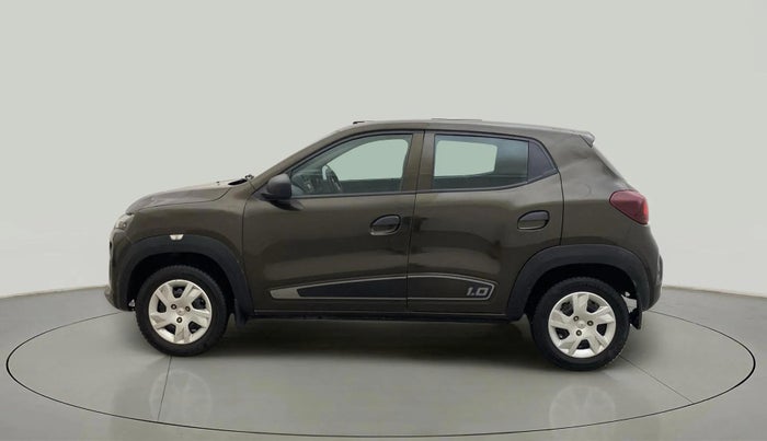 2020 Renault Kwid RXL 1.0, Petrol, Manual, 28,469 km, Left Side