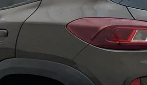 2020 Renault Kwid RXL 1.0, Petrol, Manual, 28,469 km, Left quarter panel - Rusted