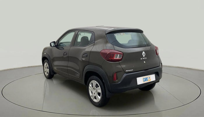 2020 Renault Kwid RXL 1.0, Petrol, Manual, 28,469 km, Left Back Diagonal