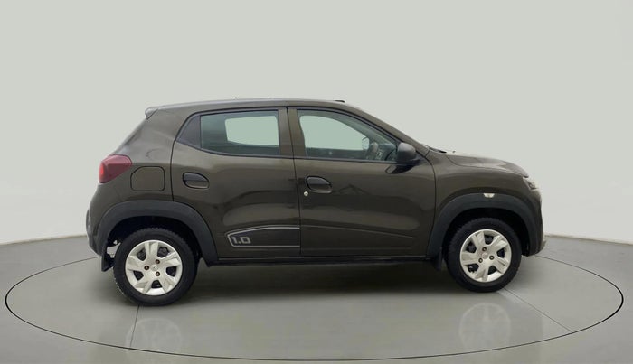 2020 Renault Kwid RXL 1.0, Petrol, Manual, 28,469 km, Right Side View