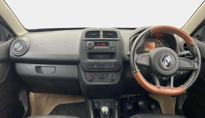 2020 Renault Kwid RXL 1.0, Petrol, Manual, 28,469 km, Dashboard