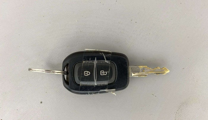 2020 Renault Kwid RXL 1.0, Petrol, Manual, 28,469 km, Key Close Up